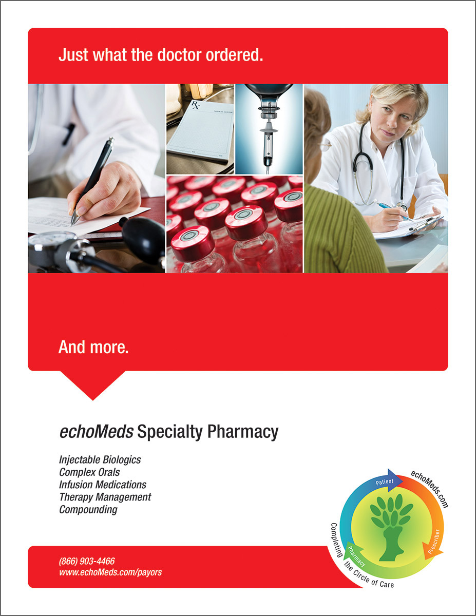 Echo Specialty Pharmacy Brochure