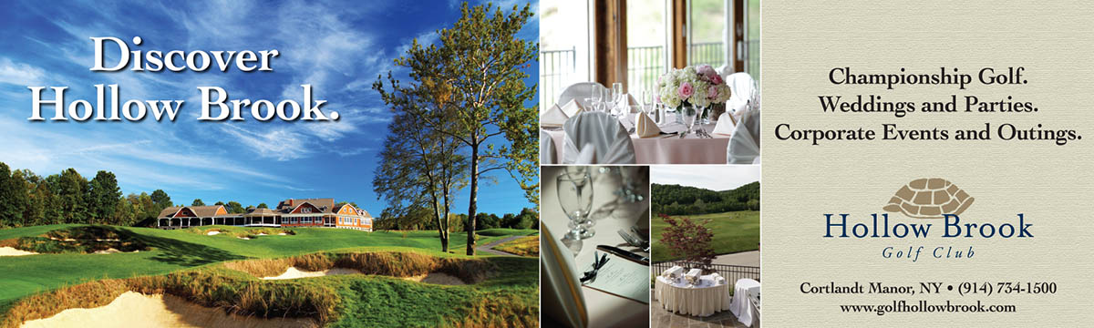 Hollow Brook Golf Club / Catering - Outdoor Banner