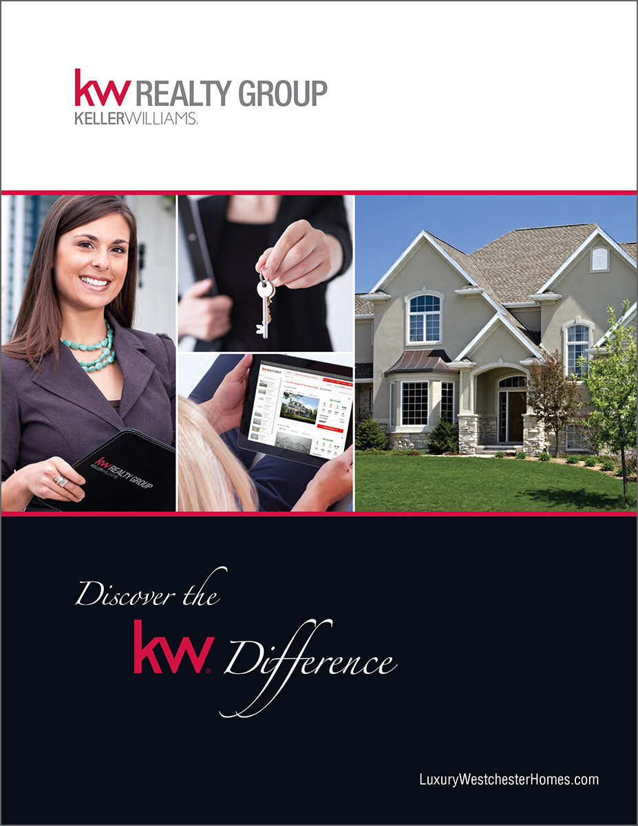 Keller Williams Realty Group Brochure - Front Cover