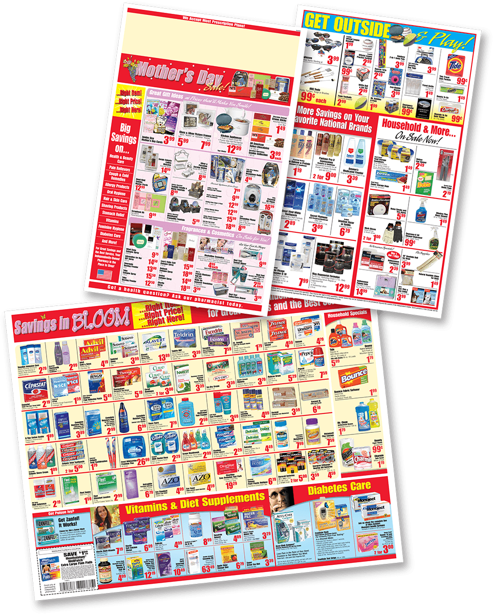 AmerisourceBergen Retail Promotional Circular