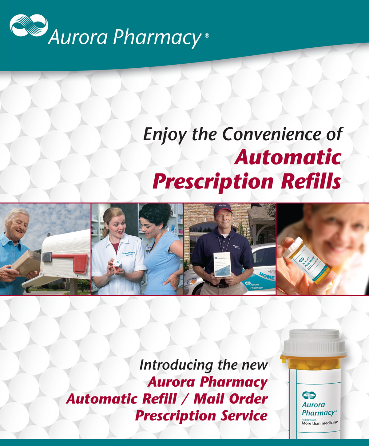 Aurora Pharmacy Central Fill Brochure